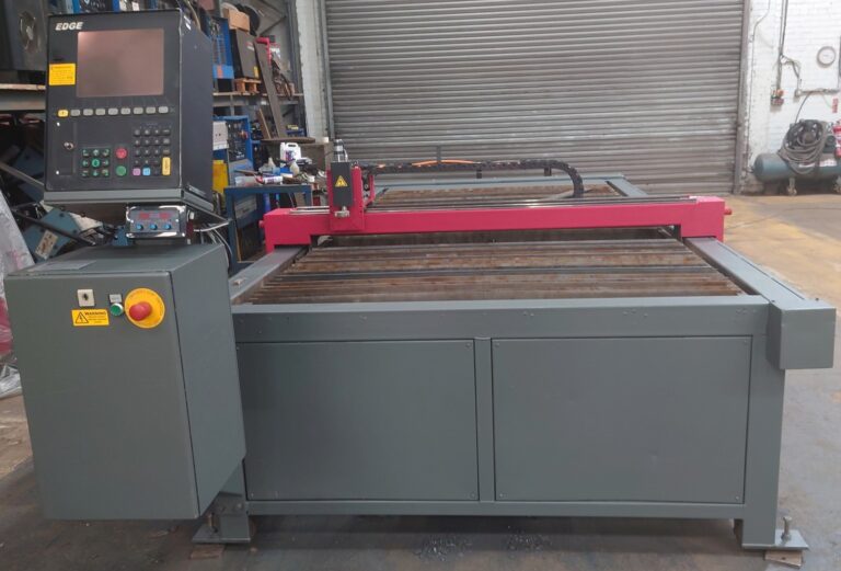 Cnc Plasma Cutting